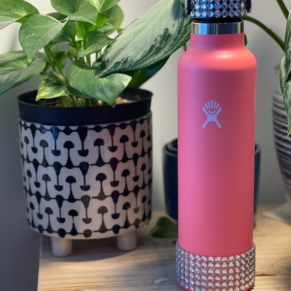 Hydro Flask bling